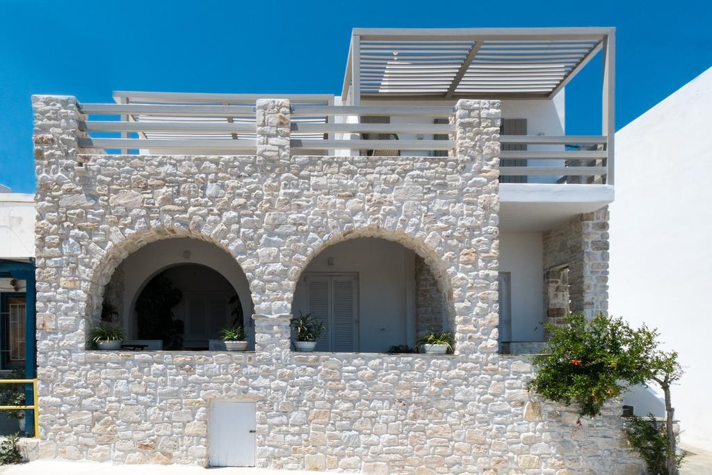 Michael Zeppos Studios Naousa  Exterior photo
